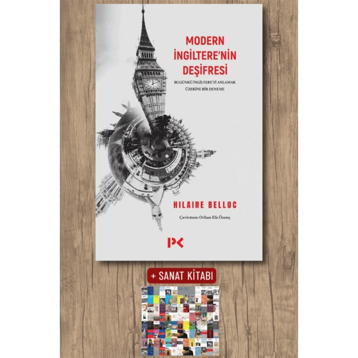 Modern İngiltere’nin Deşifresi