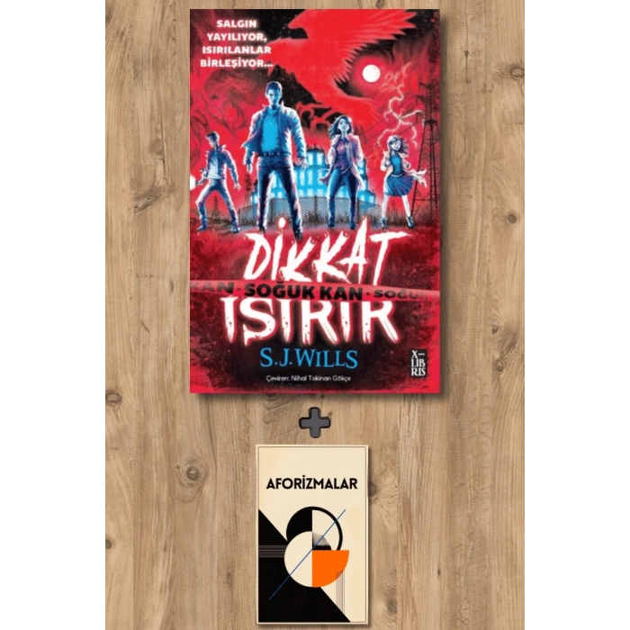Dikkat Isırır - Soğuk Kan