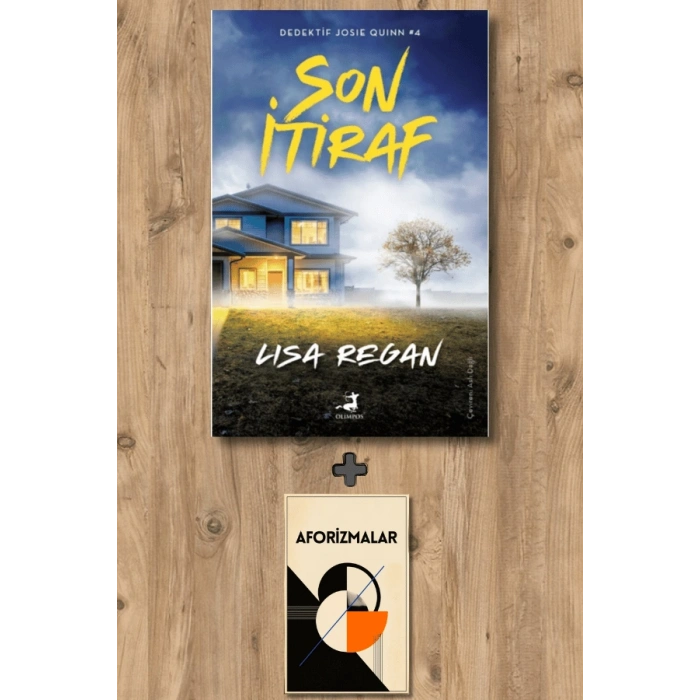 Sanat Kitabı + Son İtiraf / Lisa Regan