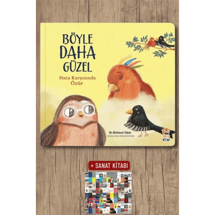 Böyle Daha Güzel - Hata Karşısında Özür