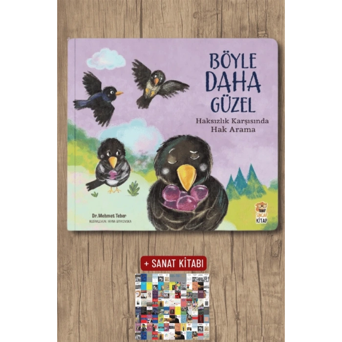 Böyle Daha Güzel – Haksızlık Karşısında Hak Arama