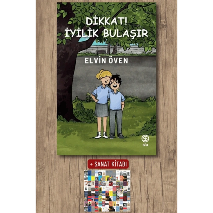 Dikkat ! İyilik Bulaşır