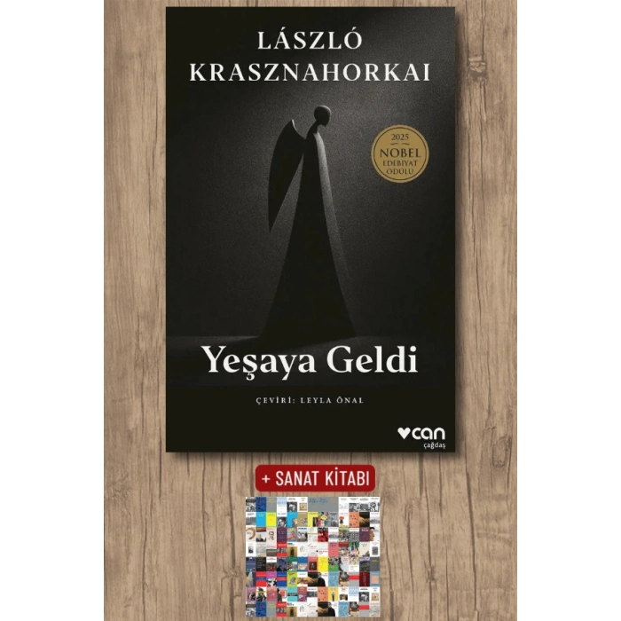 Sanat Kitabı + Yeşaya Geldi / Laszl Krasznahorkai