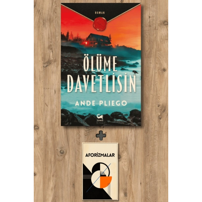 Sanat Kitabı + Ölüme Davetlisin / Ande Pliego