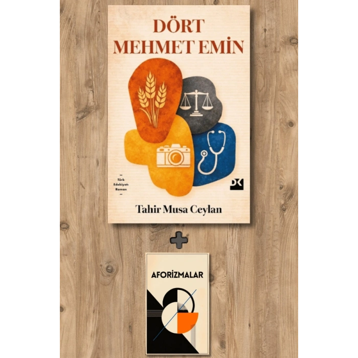 Dört Mehmet Emin