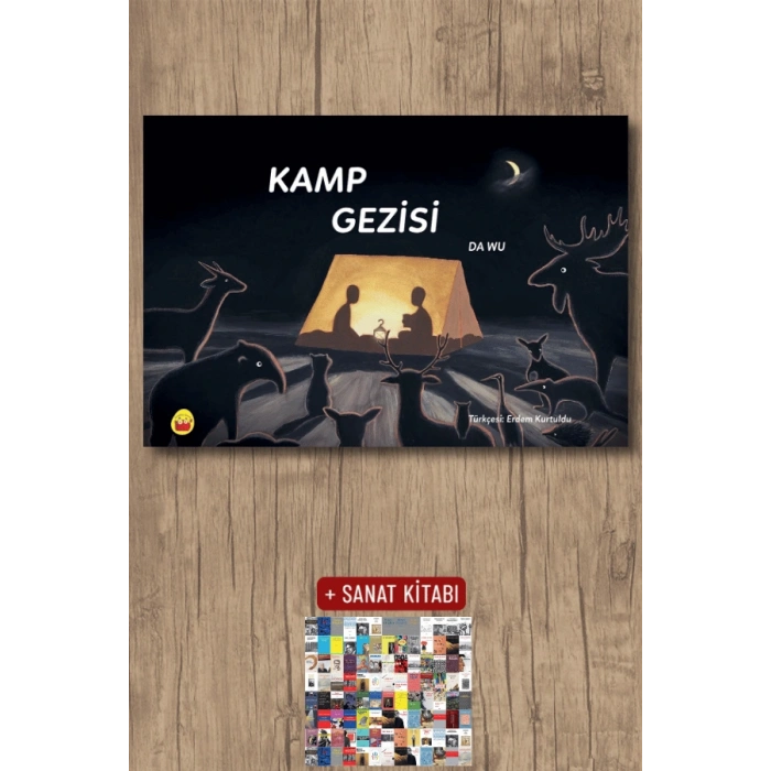 Kamp Gezisi