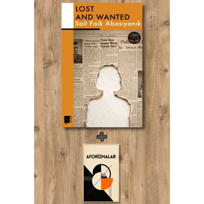 Sanat Kitabı + Lost And Wanted / Sait Faik Abasıyanık