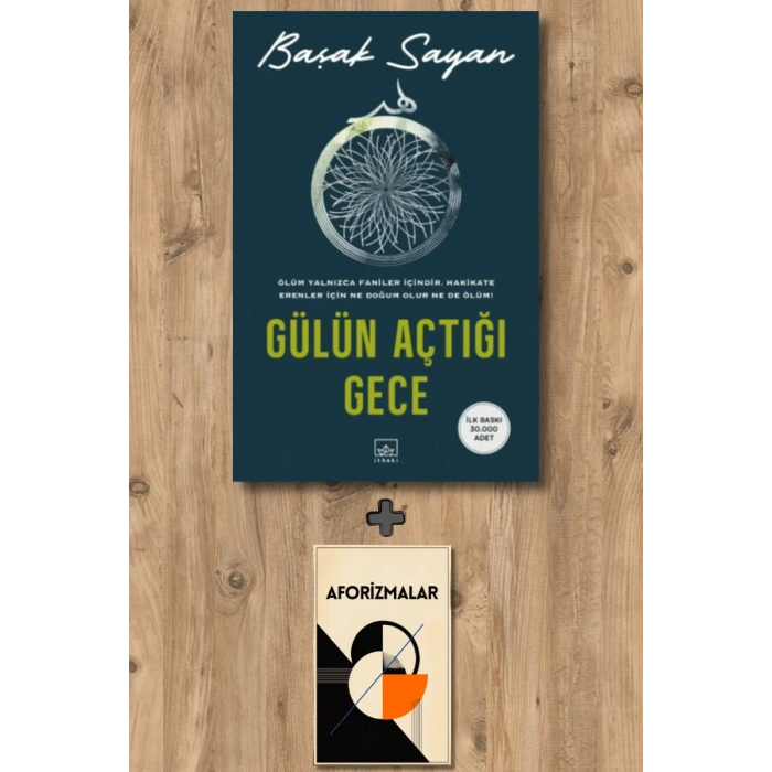 Gülün Açtığı Gece