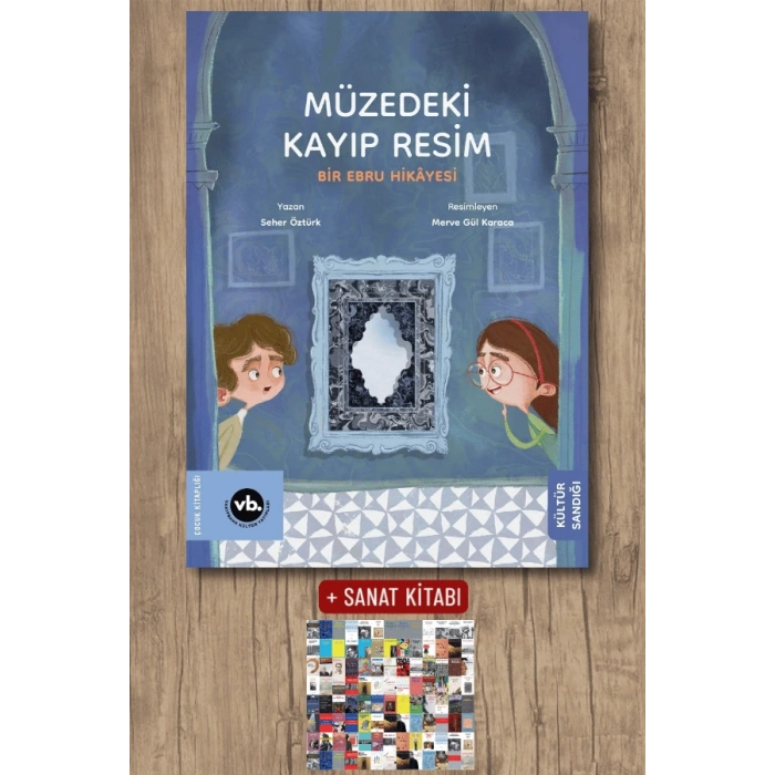 Müzedeki Kayıp Resim