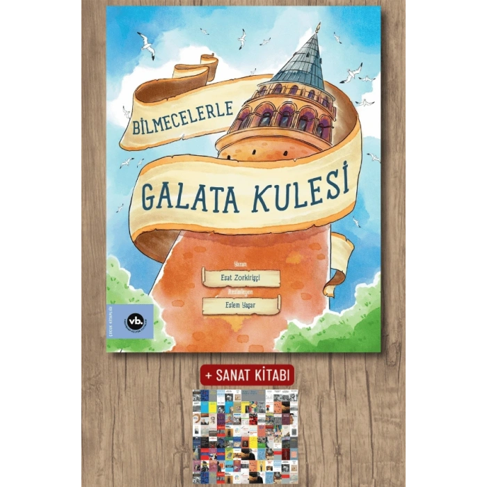 Bilmecelerle Galata Kulesi