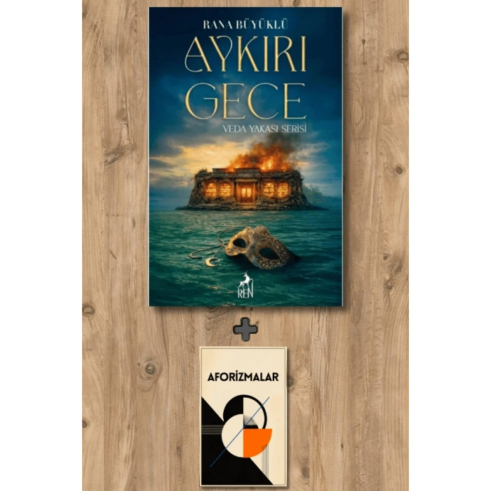 Aykırı Gece (Ciltli)