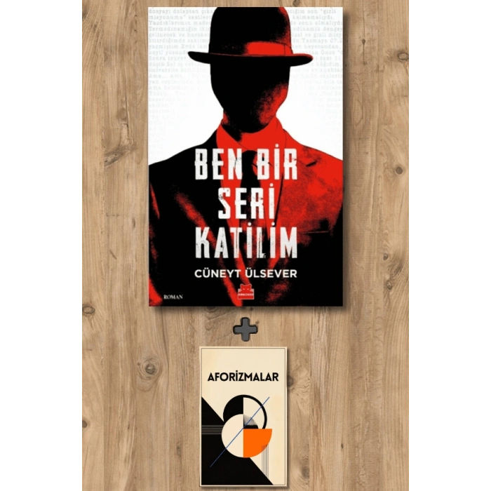 Ben Bir Seri Katilim