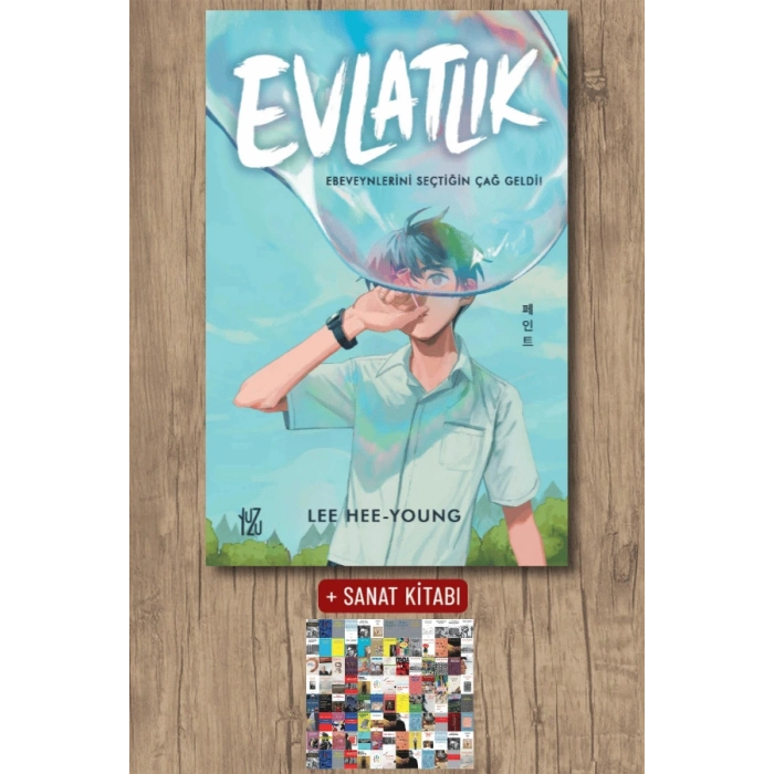 Sanat Kitabı + Evlatlık / Lee Hee Young