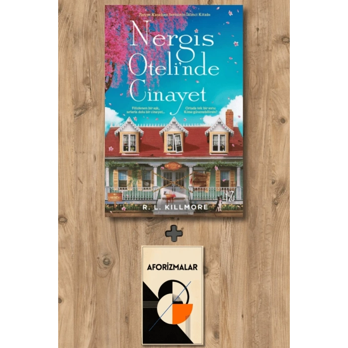 Nergis Otelinde Cinayet