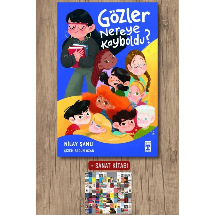 Gözler Nereye Kayboldu?