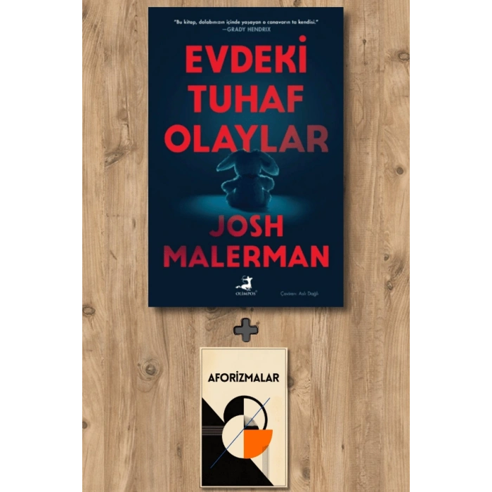 Evdeki Tuhaf Olaylar