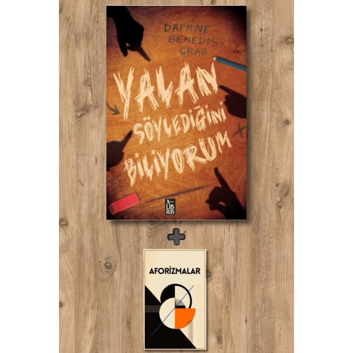 Yalan Söylediğini Biliyorum