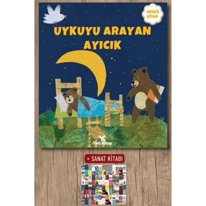 Uykuyu Arayan Ayıcık