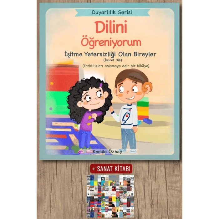 Dilini Öğreniyorum - İşaret Dili