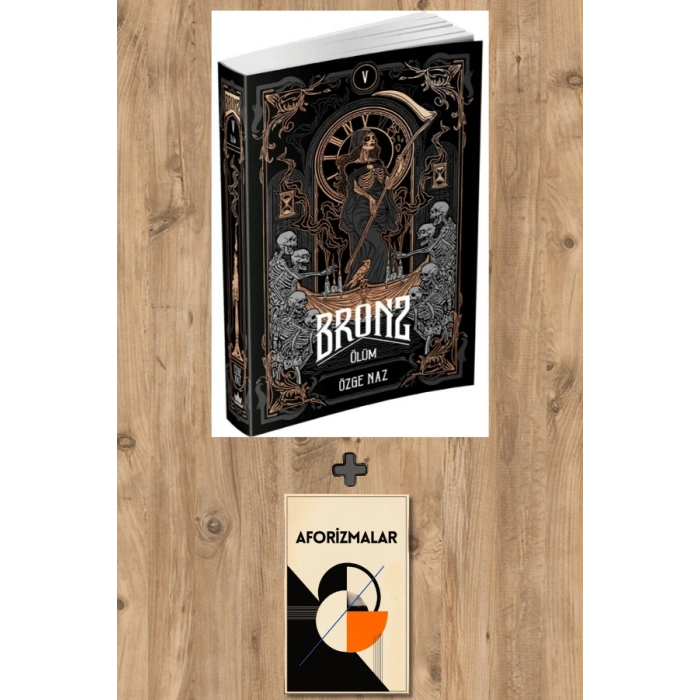 Bronz 5 - Ölüm