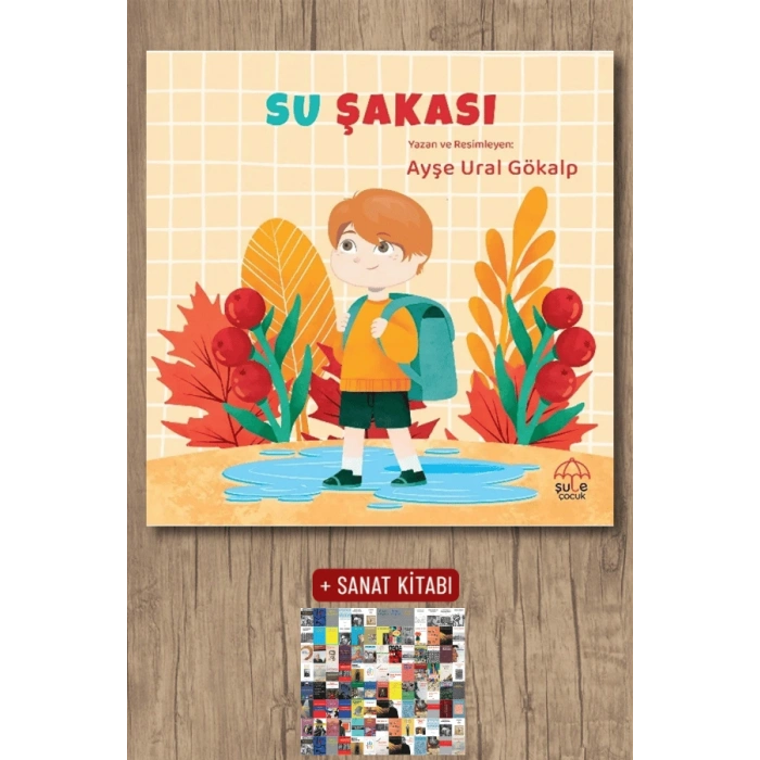 Su Şakası
