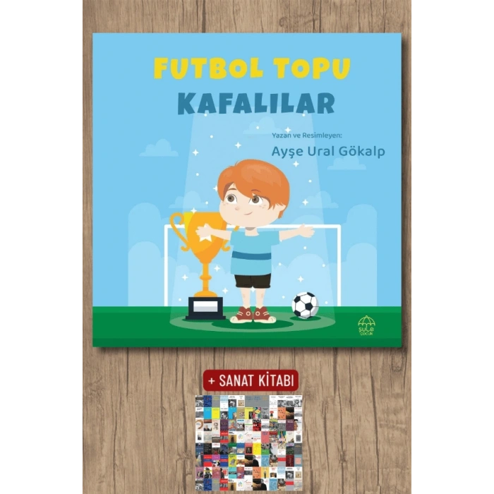 Futbol Topu Kafalılar