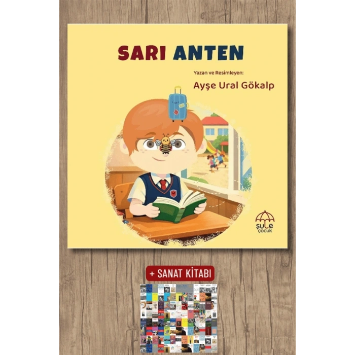 Sarı Anten