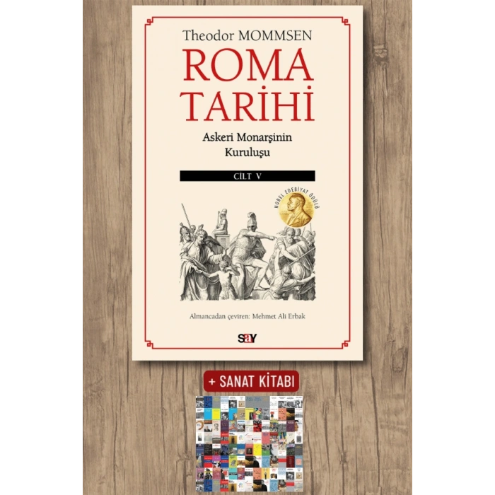 Roma Tarihi – Cilt 5