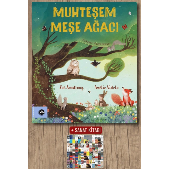Muhteşem Meşe Ağacı