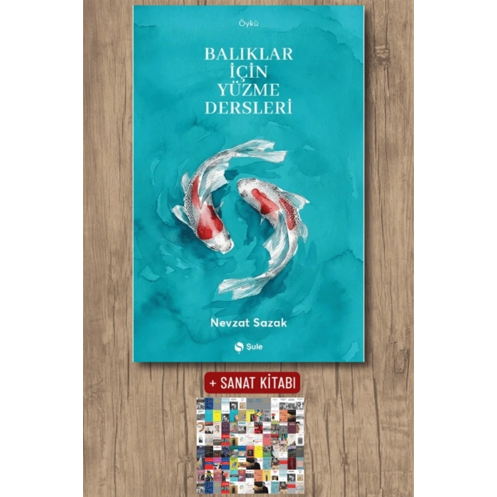 Balıklar İçin Yüzme Dersleri