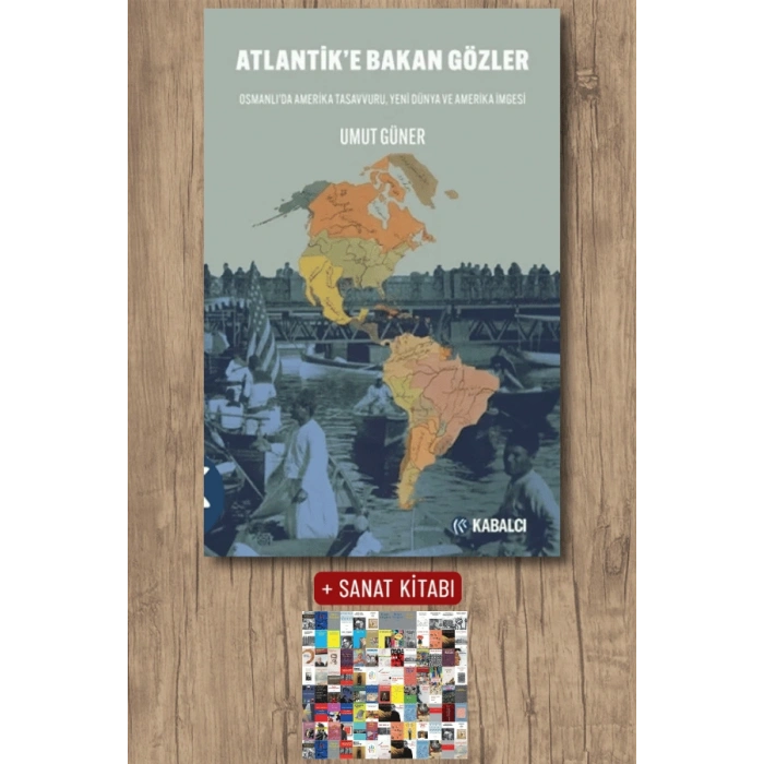 Atlantike Bakan Gözler