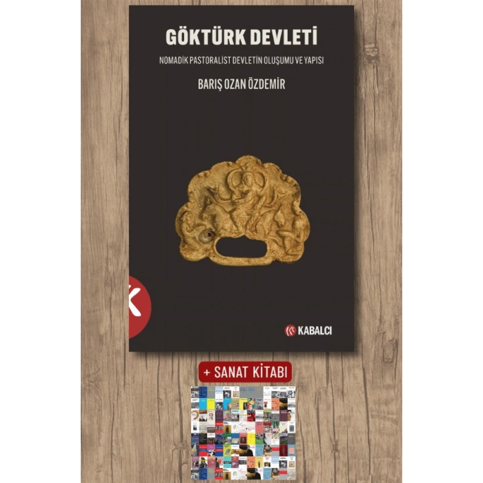 Göktürk Devleti
