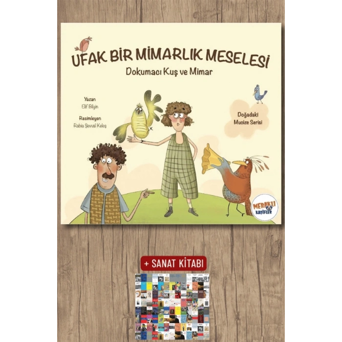 Ufak Bir Mimarlik Meselesi
