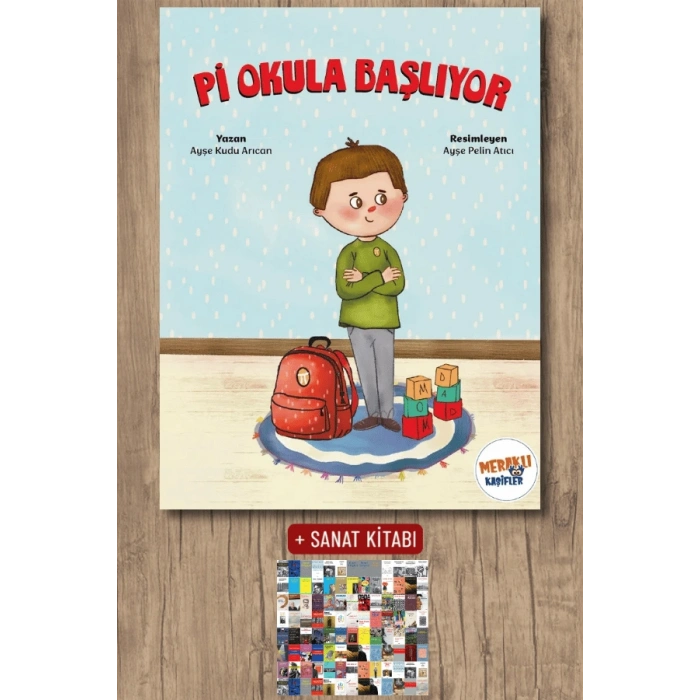 Pi Okula Başlıyor
