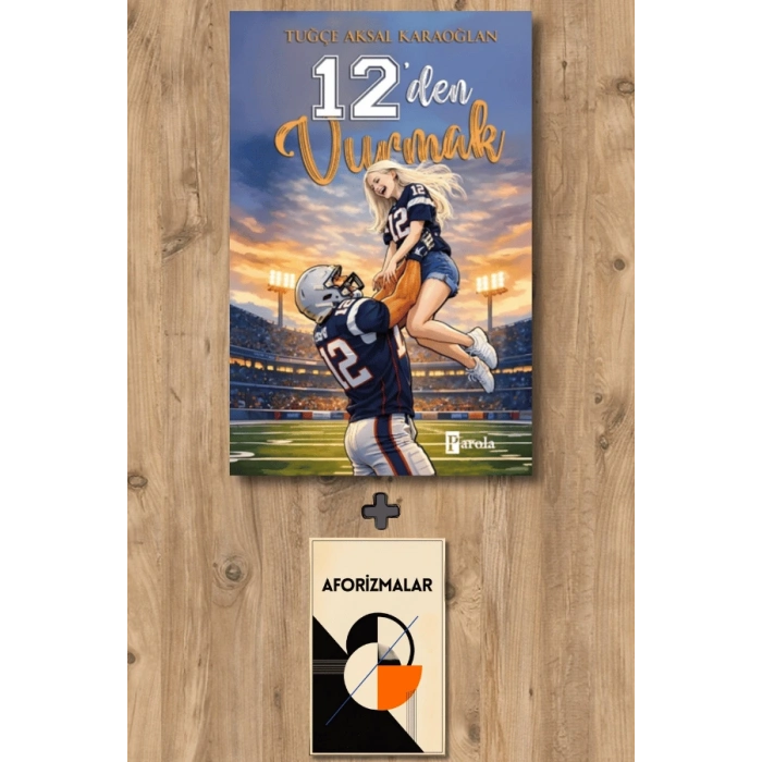 12’den Vurmak (Ciltli)