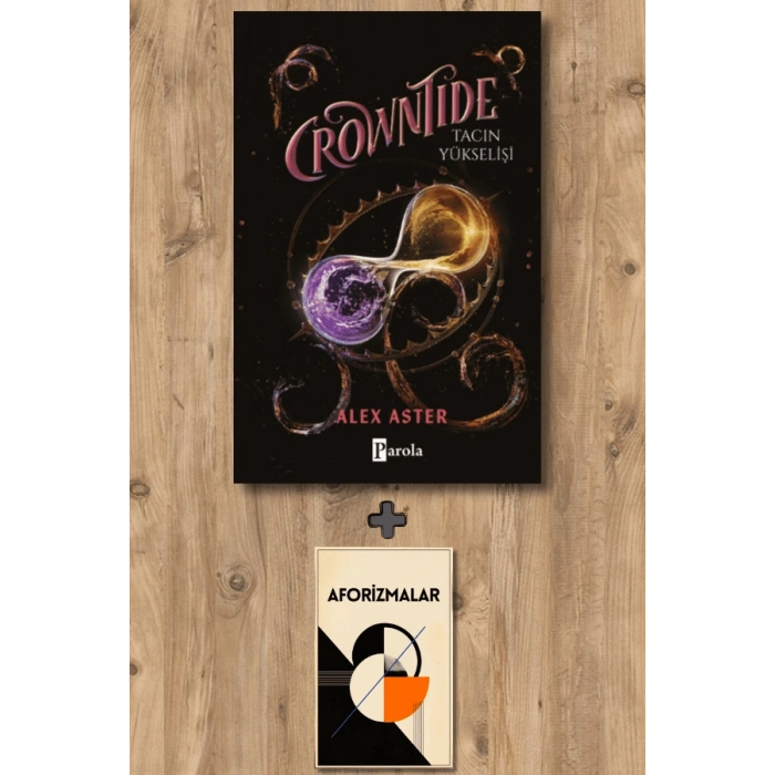 Crowntide - Tacın Yükselişi (Ciltli)