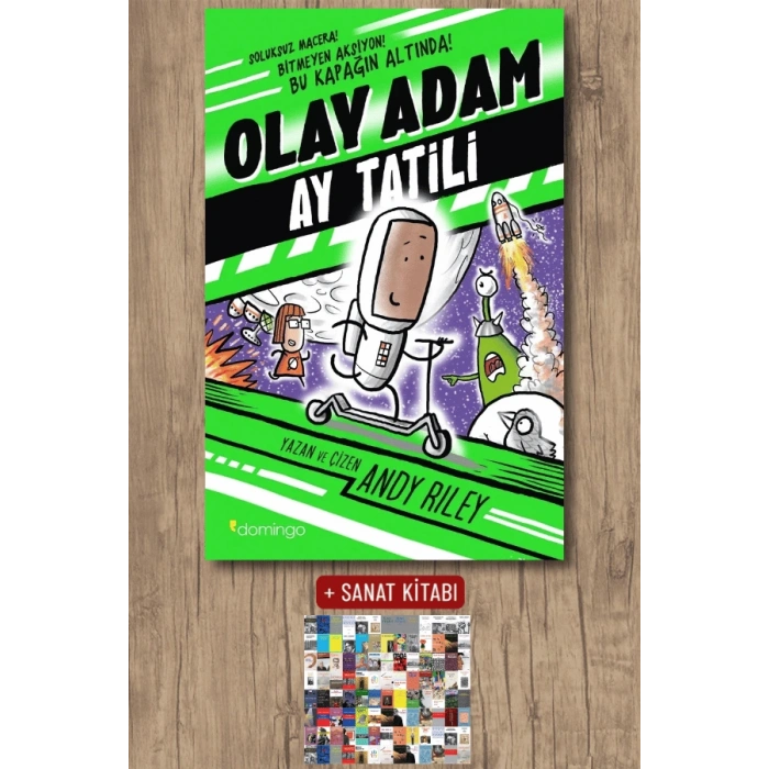 Olay Adam - Ay Tatili