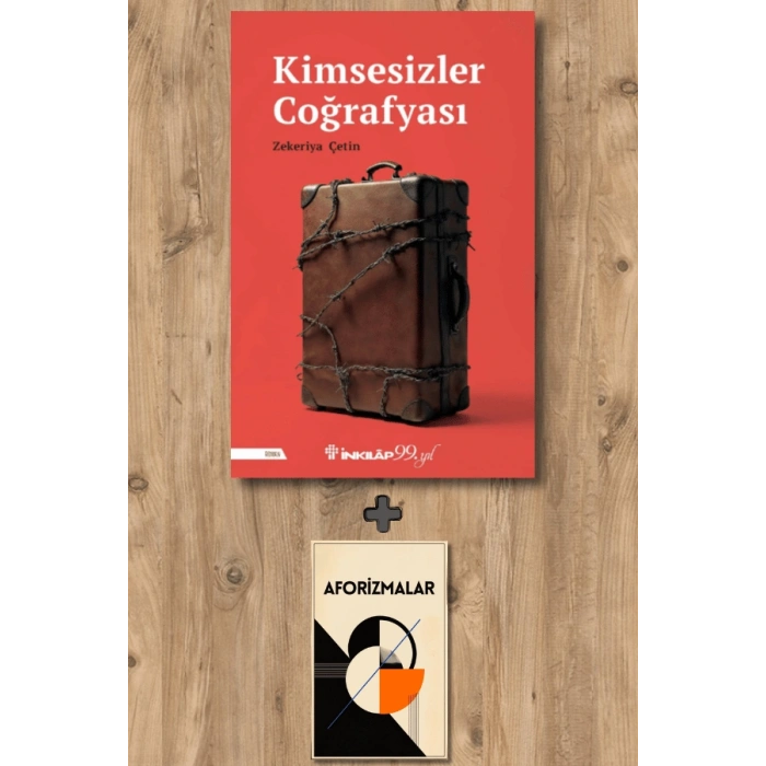 Kimsesizler Coğrafyası