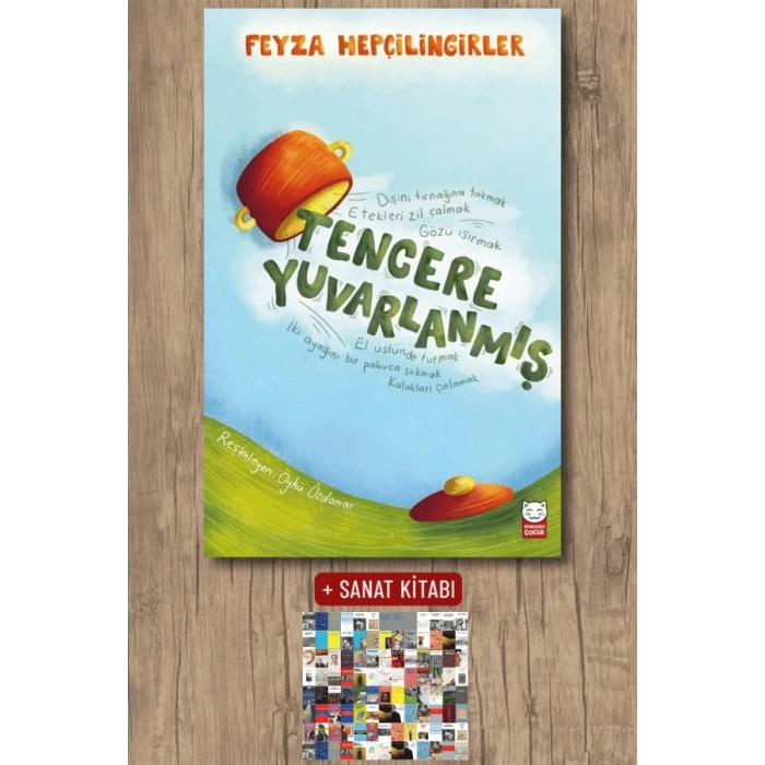 Tencere Yuvarlanmış