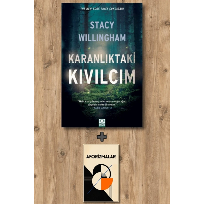 Karanlıktaki Kıvılcım