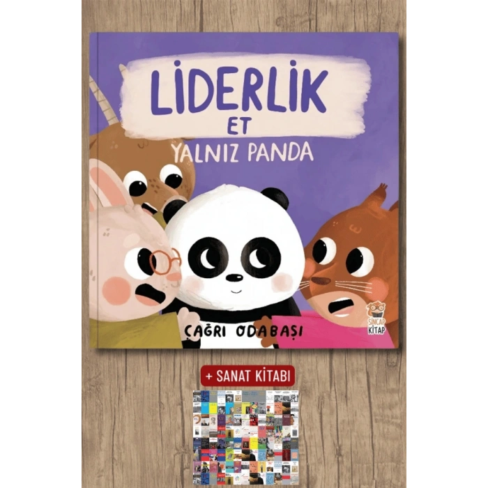 Liderlik Et - Yalnız Panda