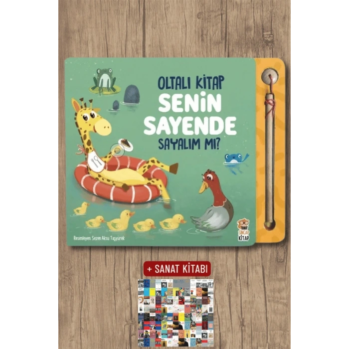 Senin Sayende Sayalım Mı ? Oltalı Kitap
