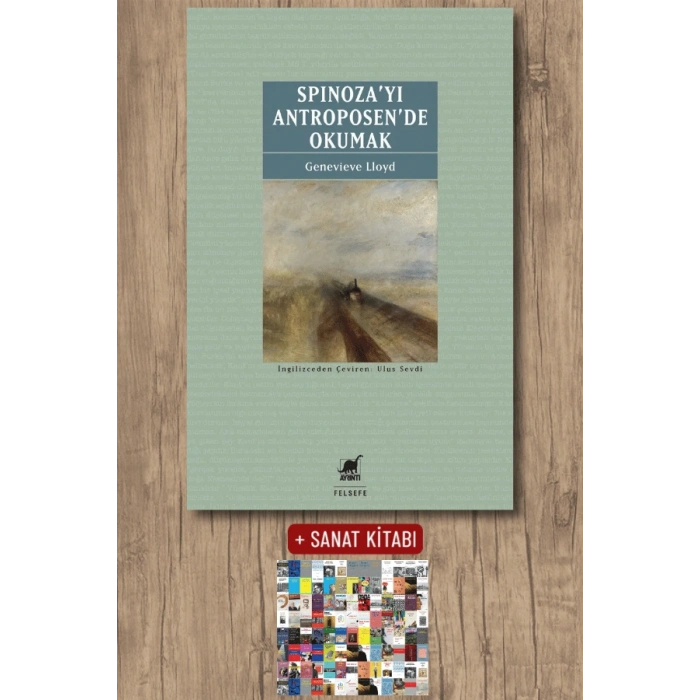 Spinoza’yı Antroposen’de Okumak