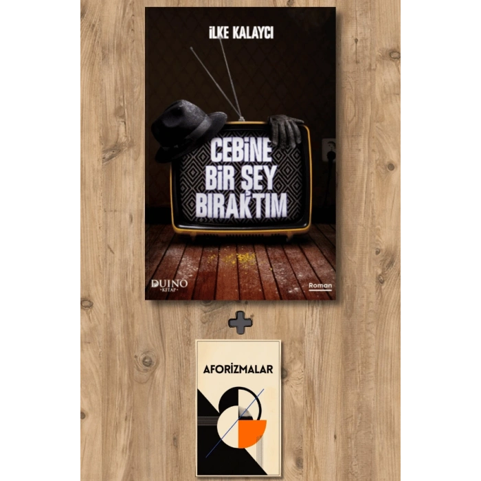 Cebine Bir Şey Bıraktım