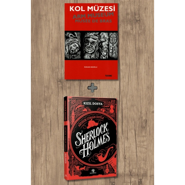 Sherlock Holmes - Kızıl Dosya