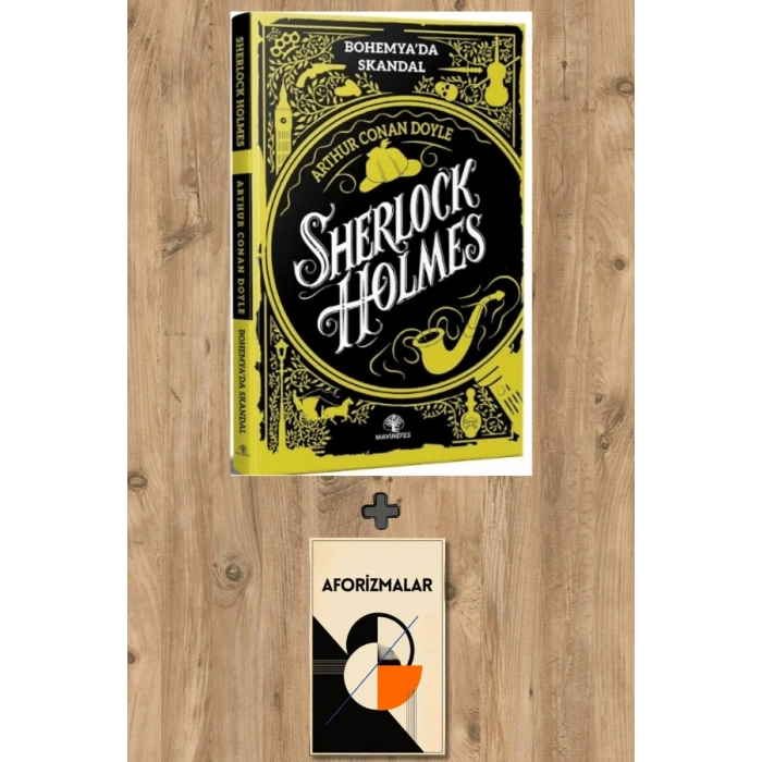 Sherlock Holmes - Bohemya’da Skandal