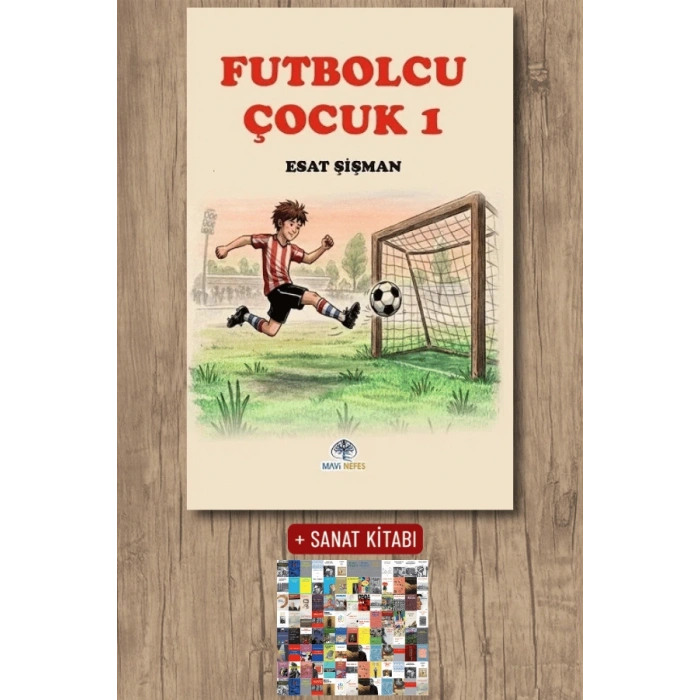 Futbolcu Çocuk