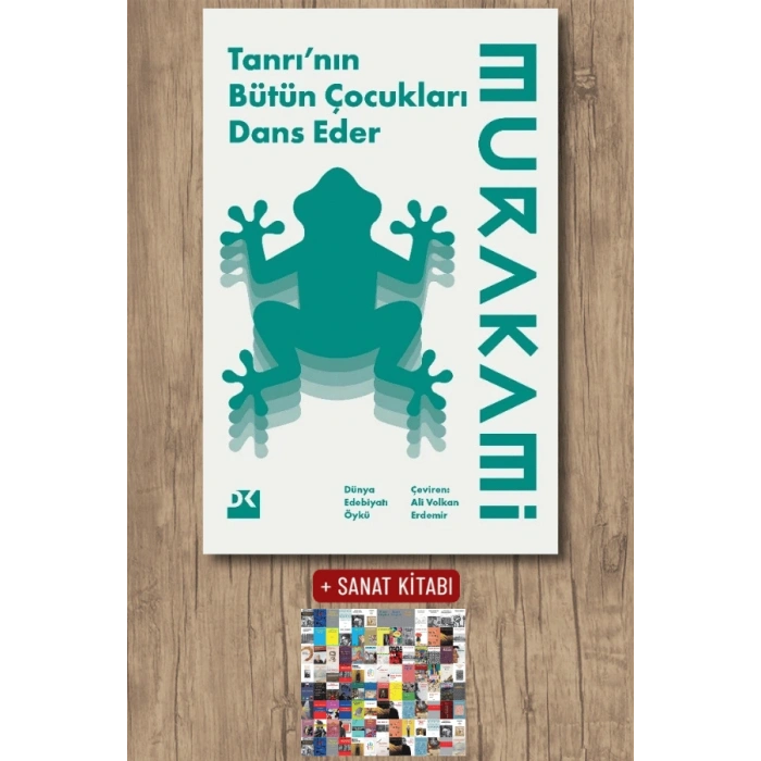 Tanrı’nın Bütün Çocukları Dans Eder