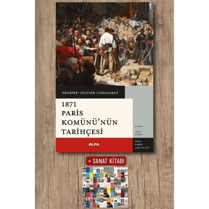 1871 Paris Komünü’nün Tarihçesi