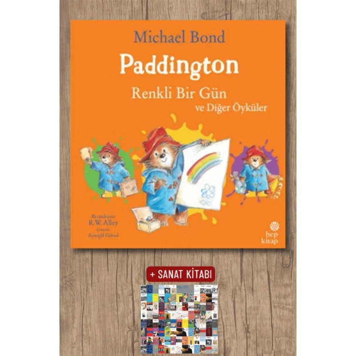 Paddington: Renkli Bir Gün